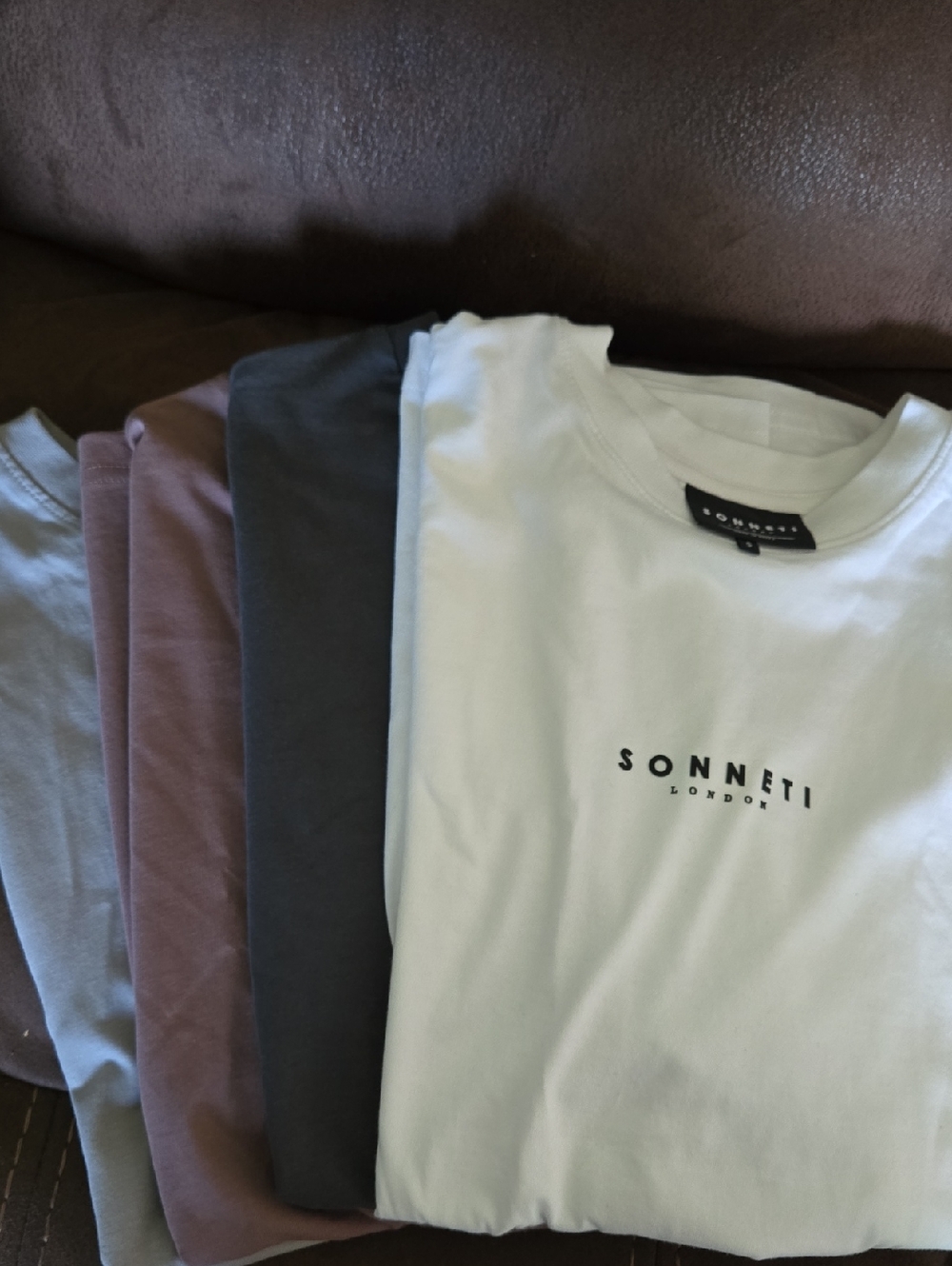 Sonneti London Logo Tee (4)